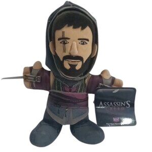 Assassins Creed Aguilar Plush Figure Stuffed Toy 7' w/ Tag Arcade Nerd Block